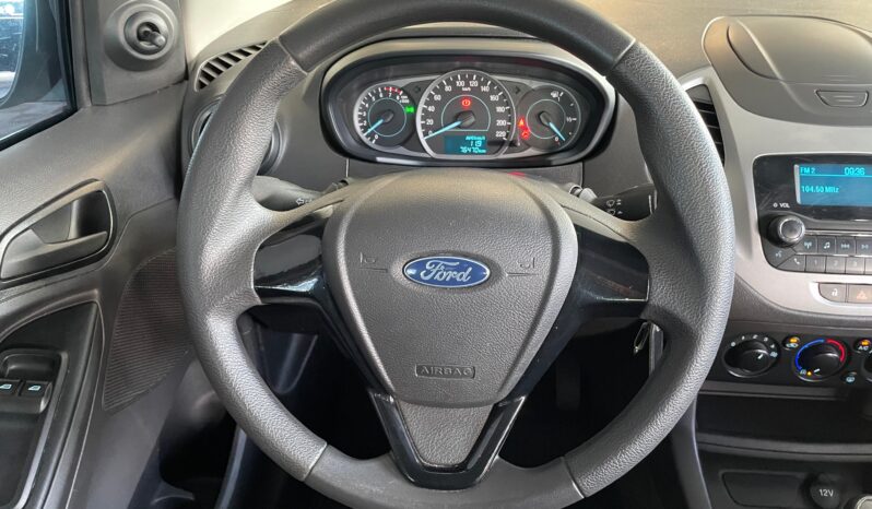 Ford KA SE 2020 completo