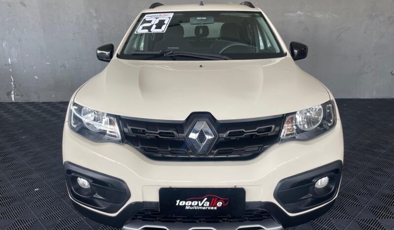 Renault Kwid Outsider 2020 completo