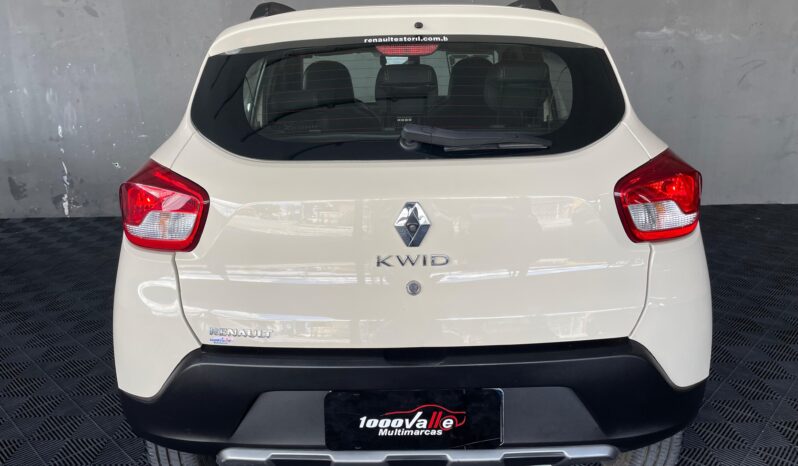 Renault Kwid Outsider 2020 completo