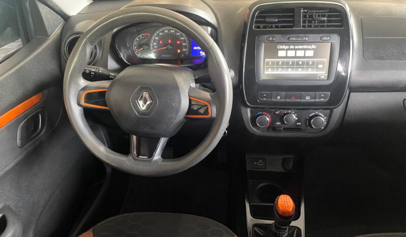 Renault Kwid Outsider 2020 completo