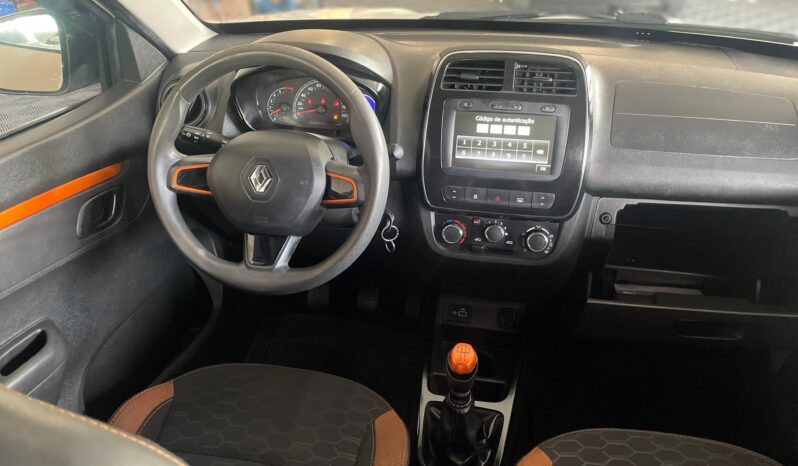 Renault Kwid Outsider 2020 completo