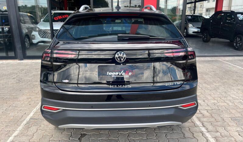 Volkswagen Nivus Highline 2021 completo