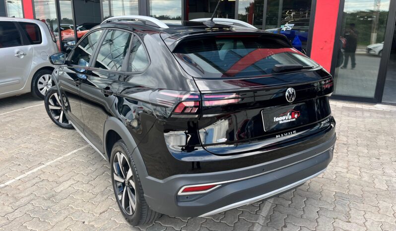 Volkswagen Nivus Highline 2021 completo