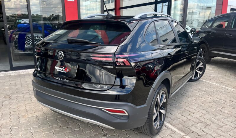 Volkswagen Nivus Highline 2021 completo