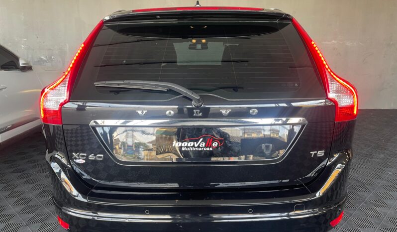 Volvo XC 60 T5 2014 completo