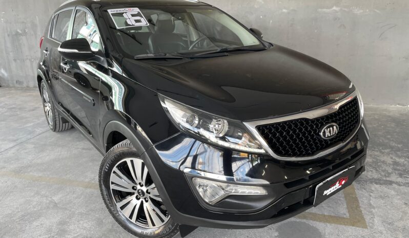 Kia Sportage EX 2016 completo