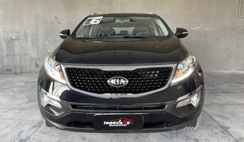 Kia Sportage EX 2016 completo