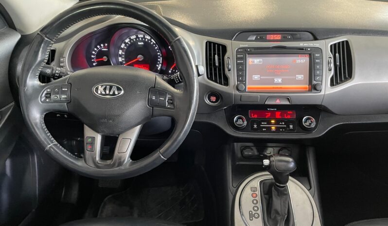 Kia Sportage EX 2016 completo