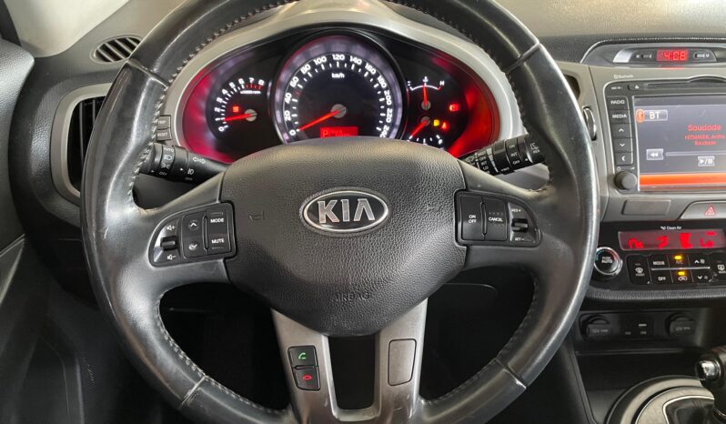 Kia Sportage EX 2016 completo