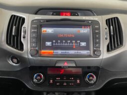 Kia Sportage EX 2016 completo