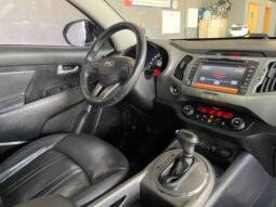 Kia Sportage EX 2016 completo