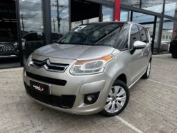 Citroën C3 Picasso Excl 2012