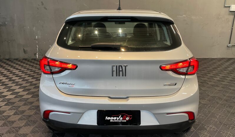 Fiat Argo Drive 6V 2023 completo