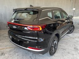 Chery Tiggo 7 Sport Turbo 2025 completo