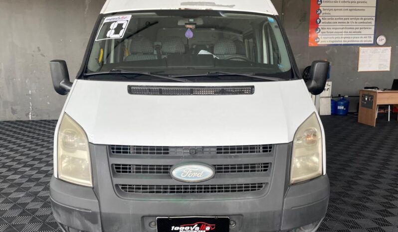 Ford Transit Van 3550 TDCI 2010 completo