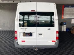 Ford Transit Van 3550 TDCI 2010 completo