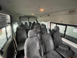 Ford Transit Van 3550 TDCI 2010 completo