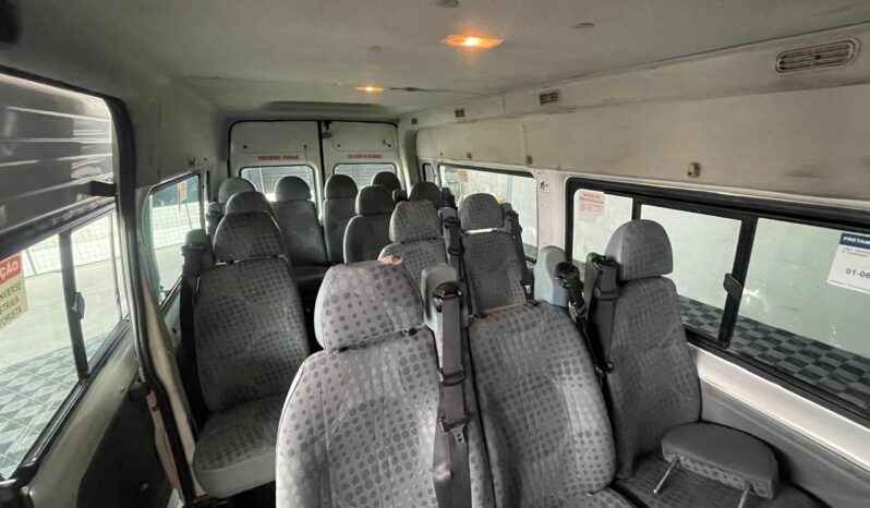 Ford Transit Van 3550 TDCI 2010 completo