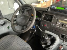 Ford Transit Van 3550 TDCI 2010 completo