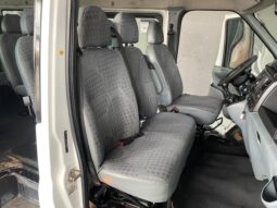 Ford Transit Van 3550 TDCI 2010 completo