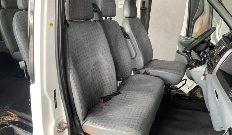 Ford Transit Van 3550 TDCI 2010 completo