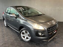 Peugeot 3008 Griffe Turbo 2011