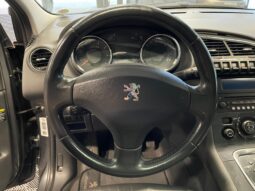 Peugeot 3008 Griffe Turbo 2011