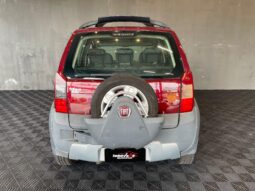 Fiat Idea Adventure Locker Dualogic 2010 completo