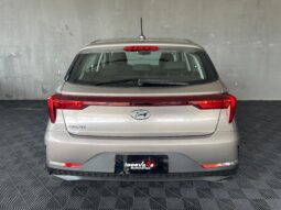 Hyundai HB20 Comfort 2024 completo