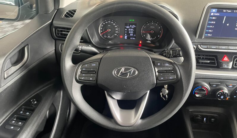 Hyundai HB20 Comfort 2024 completo