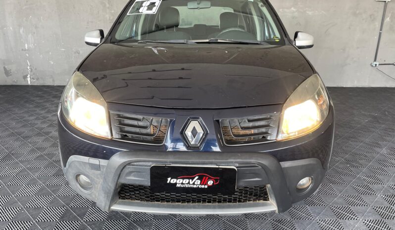 Renault Sandero Stepway 2010 completo