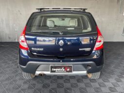 Renault Sandero Stepway 2010 completo