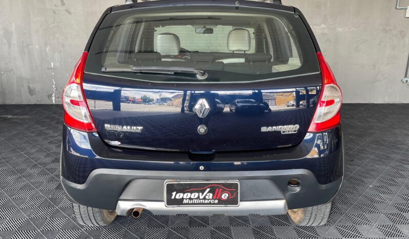 Renault Sandero Stepway 2010 completo