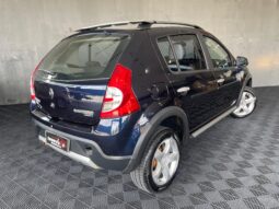 Renault Sandero Stepway 2010 completo