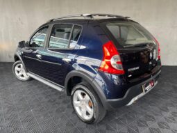 Renault Sandero Stepway 2010 completo