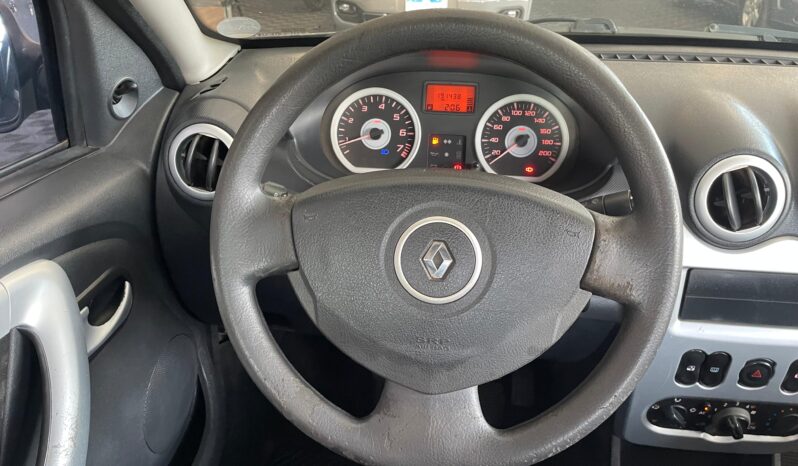 Renault Sandero Stepway 2010 completo