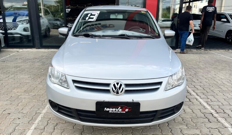 Volkswagen Voyage Trend Mi 2013 completo