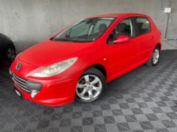 Peugeot 307 Presence 2011