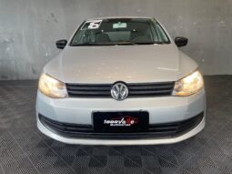 Volkswagen Gol City 2016