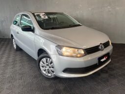 Volkswagen Gol City 2016