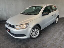 Volkswagen Gol City 2016