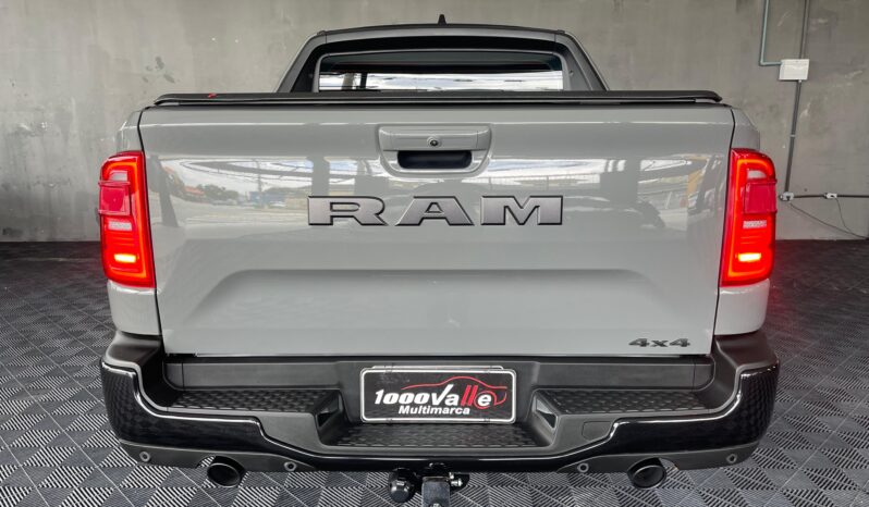 Ram Rampage R/T Hurric 4 TB CD 4×4 2024 completo