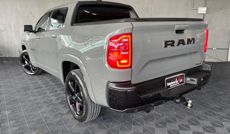 Ram Rampage R/T Hurric 4 TB CD 4×4 2024 completo