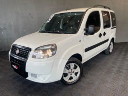 Fiat Doblo Essence 2019