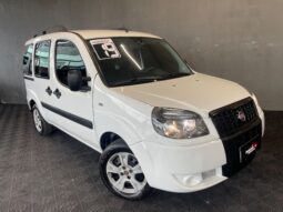 Fiat Doblo Essence 2019