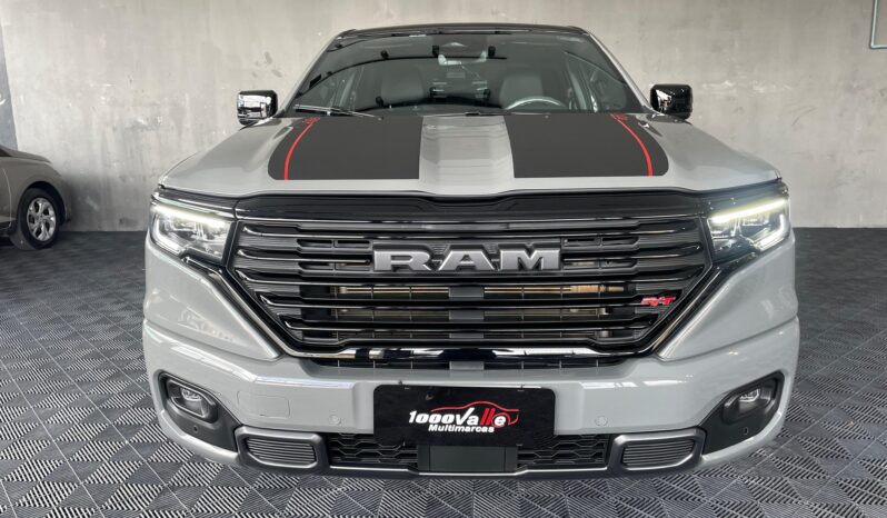 Ram Rampage R/T Hurric 4 TB CD 4×4 2024 completo