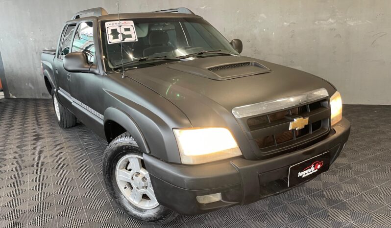 Chevrolet S10 Advant 2009 completo