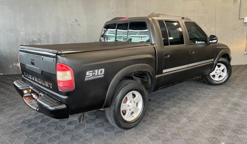 Chevrolet S10 Advant 2009 completo