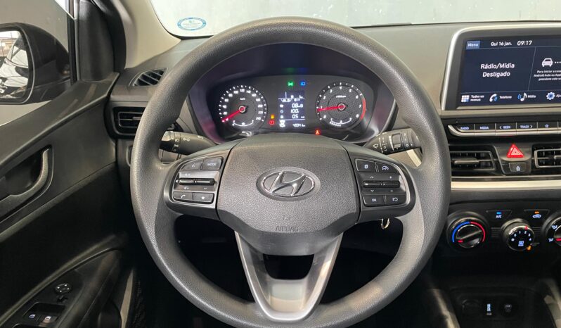 Hyundai HB20 Comfort 2024 completo