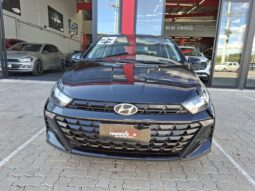 Hyundai HB20 Comfort TGDI 2023